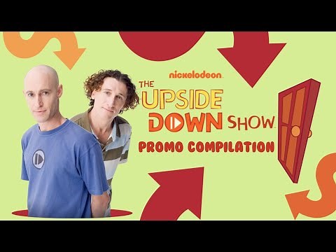 The Upside Down Show Promo Compilation (2006-2008)