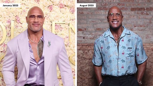Dwayne 'The Rock' Johnson stuns fans with new slimmed-down physique: 'Looks like AI'