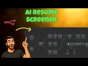Build a Smart AI Resume Screener with No Code