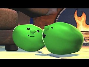 VeggieTales: Lyle The Kindly Viking: Countertop Scenes