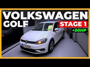 Volkswagen Golf 1.6 TDI Stage 1 | 90 HP’den 140 HP’ye Şaşırtan Fark!