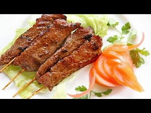 Beef Fried Sticks Recipe | How to Make Beef Fried Sticks