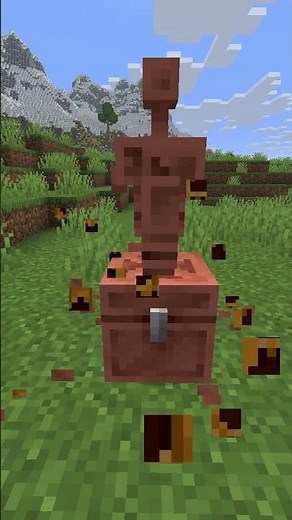 Intense Minecraft Tutorials Part 6 | Today: Copper Golem