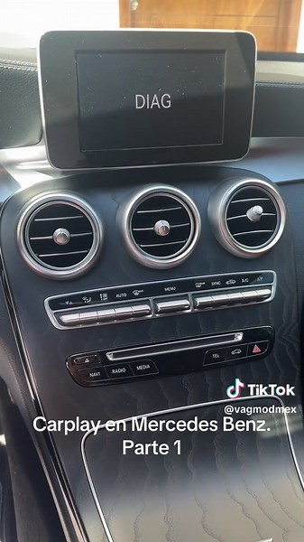 Carplay en Mercedes Benz: Innovación Automotriz