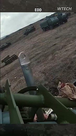 Tactical and special EOD exercise