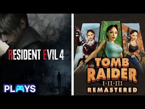 The 20 BEST PS5 Remakes and Remasters