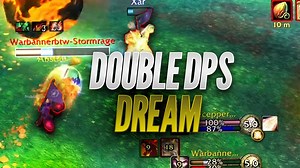 Best Rogue Mage Synergy…? ft. Xaryu | WoW Shadowlands Arena | Nahj
