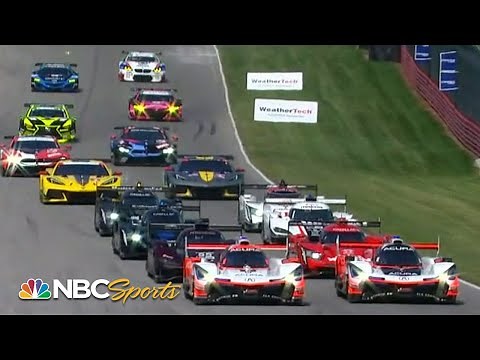 IMSA: Mid-Ohio | EXTENDED HIGHLIGHTS | 9/27/20 | Motorsports on NBC