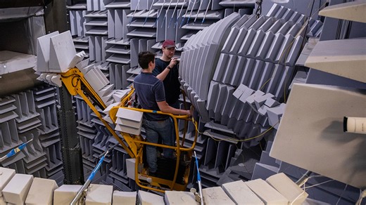 Aeroacoustics Research