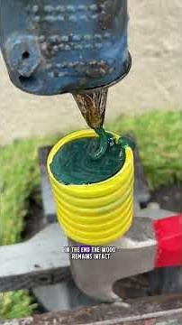 The trick that turns a hammer into a soft-touch tool. Simple protection that #USA #Woodworking #DIY