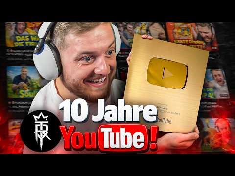 🔥❤️10 Jahre TRYMACS! - DANKE! | Alle Highlights, Touren & Meme´s - XXL Special!