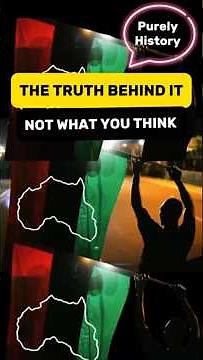 The Story Behind the Pan-African Flag | Marcus Garvey’s Legacy