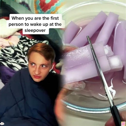 Like why is it taking so long for ypu to wake up im cold and hungry