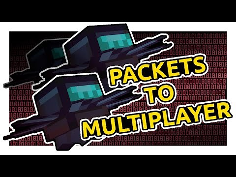 From Packets To Multiplayer - Cosmic Reach Devlog