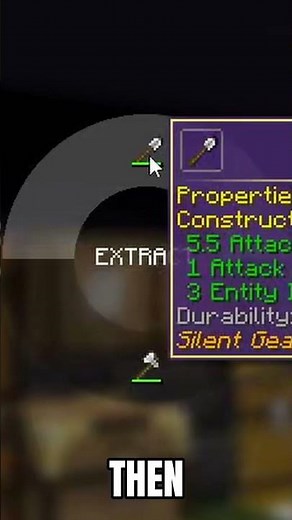 Tool Belt Quick‑Swap Demo 🔄🛠️ | FTB Evolution #shorts #ftbevolution #minecraft #moddedminecraft