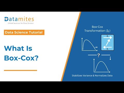 Box Cox Transformation Explained | What It Is and How It Works