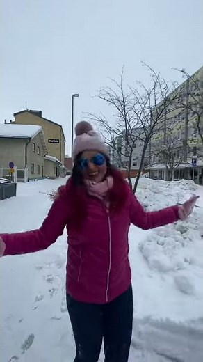 Finland me Snow Aur Wanderers Hub