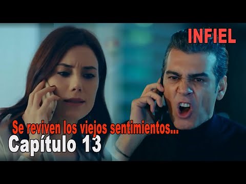 Infiel Capítulo 13 Español - Infiel Serie Turca Capítulo 13 En Español Latino / TEVE10