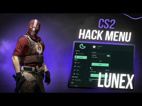 CS 2 Hack Menu [Free 2025] | BEST CS 2 Cheats [Update] | NEW CS 2 Hacks | Aimbot & Wallhack