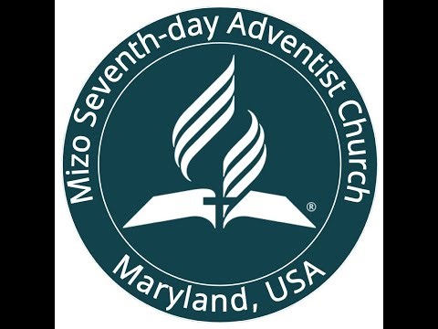 Divine Service Program Jan / 17/ 2026 - Hma lam i pan ang u - (Mizo SDA Church, MD, USA)