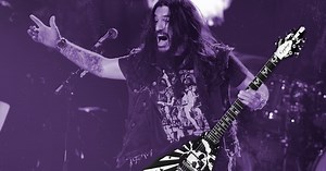 A History of the Baritone Guitar in Metal