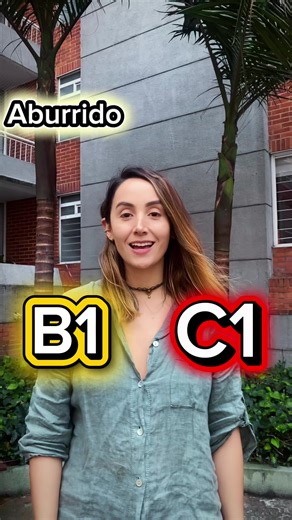 Eleva tu nivel de español con estas palabras de nivel C1 para parecer más nativo. #LearnSpanish #SpanishVocabulary #SpanishForBeginners #LearnSpanishOnline #spanishteacher