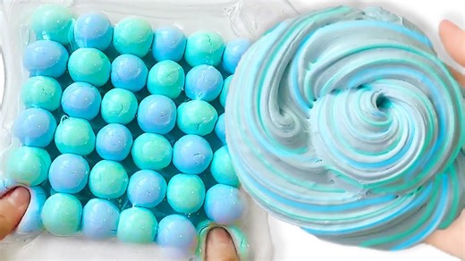 Squish, Stretch, Relax – A Mesmerizing ASMR Slime Journey
