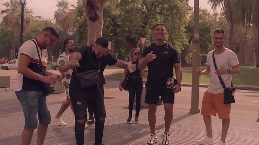 Reda Taliani - El Haja Maghnia | ريضا الطلياني - الحاجة مغنية ( Clip Officiel ) Labiad maker | Reda Taliani