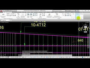 01- AutoCAD Structural Detailing - FIND REINFORCEMENT