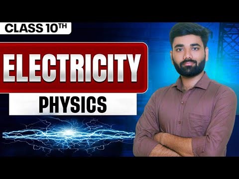 Complete Electricity in one Shot with Numericals for cbse class 10th by Akhilesh sir