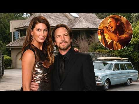 Eddie Vedder and His Private World: Ocean, Music, Family, and Social Compassion
