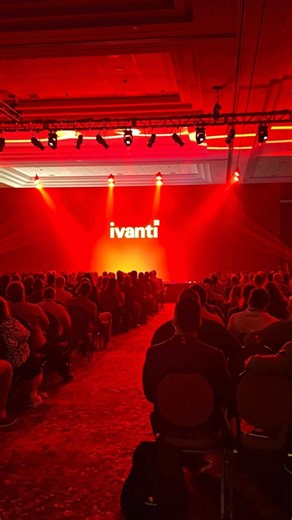 It's been a jam-packed day 2 at Ivanti Solutions Summit 2024! From launching our #EverywhereWork Report to panel discussions, workshops, demos, and customer success stories, we're ending the day feeling inspired and ready for more! #iss2024 | Ivanti | Facebook