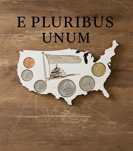 USA Map Coin Holder SVG Laser Cut File for Quarters American Map Coin Display Digital Download Glowforge Ready Vector File for Wood CNC - Etsy Canada