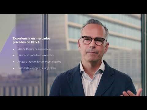 Mercados Privados: qué son y cómo invertir | BBVA Asset Management