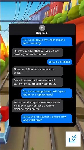 Quick Customer Service Saves The Day!