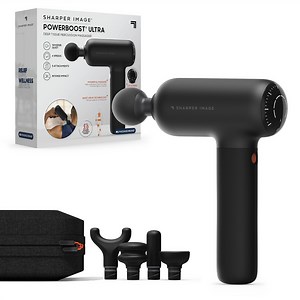 Sharper Image Powerboost Ultra Deep Tissue Percussion Massager - Samsclub.com