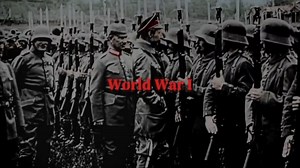 【WWI】第一次世界大战 World War I