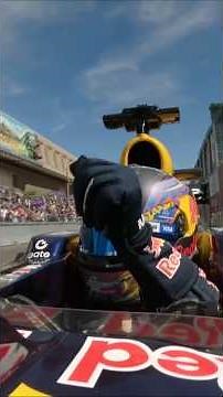 Was Phoenix Red Bull's best showrun yet? #RedBull #Phoenix #F1 #Shorts