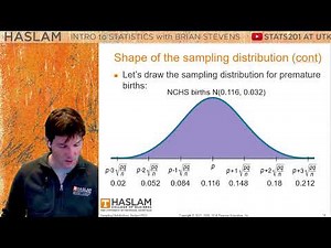 Basic Statistics Pt 11: Sampling Distributions