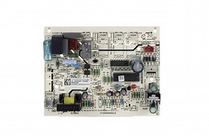 Heat Controller (Comfort-Aire) 17122000002586 Control Board