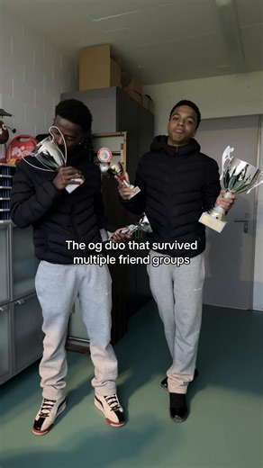Og Duo: Surviving Multiple Friend Groups