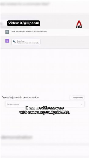 OpenAI announces GPT-4 Turbo, its most powerful AI model #shorts