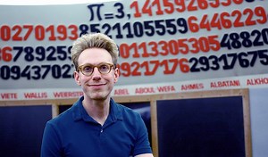 Brain Man : Daniel Tammet, synesthète