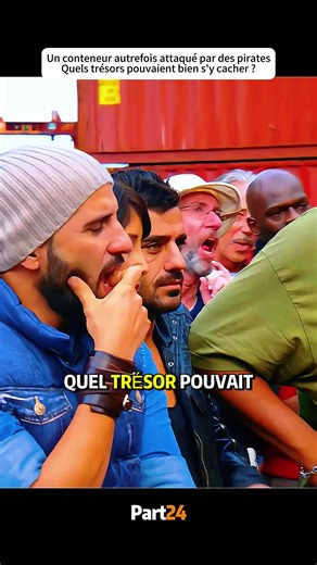 Container Wars: Creative TikTok Scenes Contest