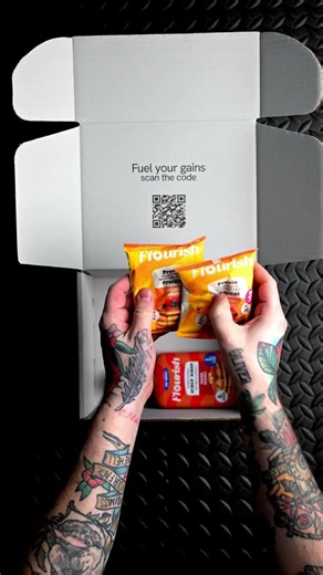 Fitness Subscription Box ASMR | The Barbell Box