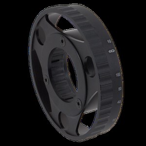 MTC Optics Pro Series 3″ 5-30×50 Side Focus Wheel: Airguns of Arizona | Premier Airgun Store