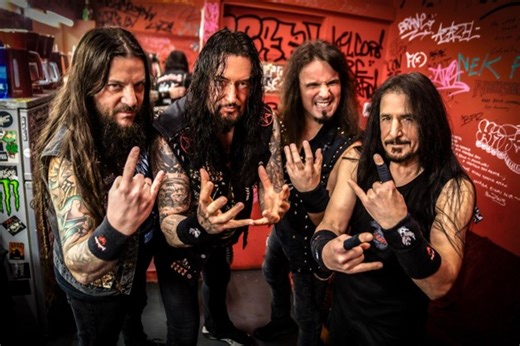 Destruction: Stick To Your Guns - Distorted Sound Magazine