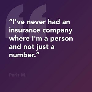 A priority at Root Insurance is to be as human and approachable as possible. We'd love the opportunity to show you how car insurance should be. | Root