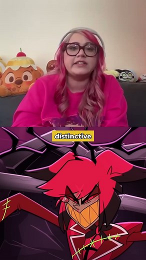 156K views · 3.9K reactions | Hazbin Hotel season 2 ends with two major fight scenes that serve different purposes. Series creator Vivziepop talks about what went into crafting Vox and Alastor's showdown, and the fight with the Vees. #hazbinhotel #hazbinhotelseason2 #vivziepop #animation | Polygon | Facebook