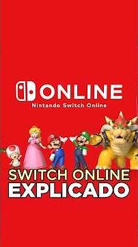 Nintendo Switch Online EXPLICADO